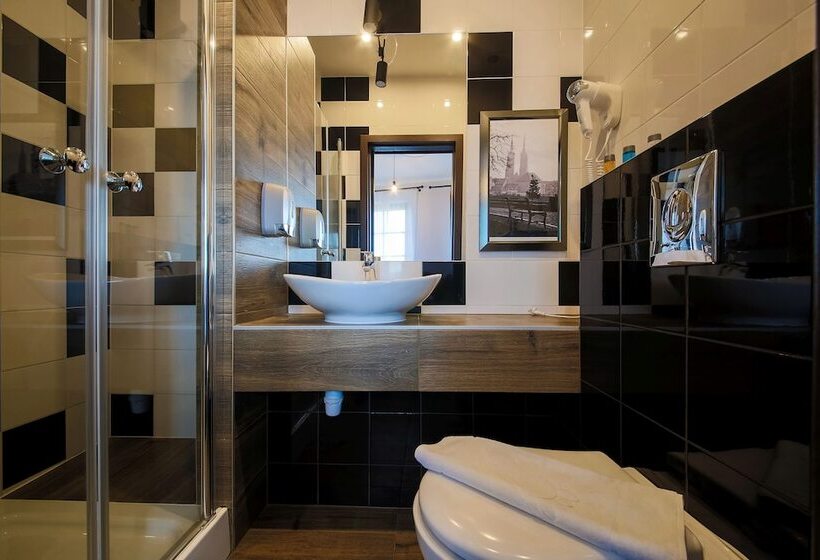 اتاق استاندارد, Boogie Aparthouse Old Town