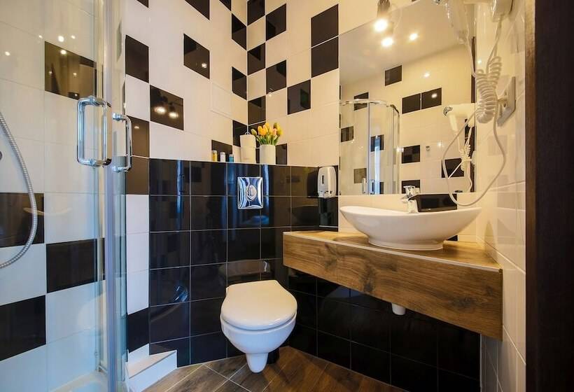 اتاق استاندارد, Boogie Aparthouse Old Town