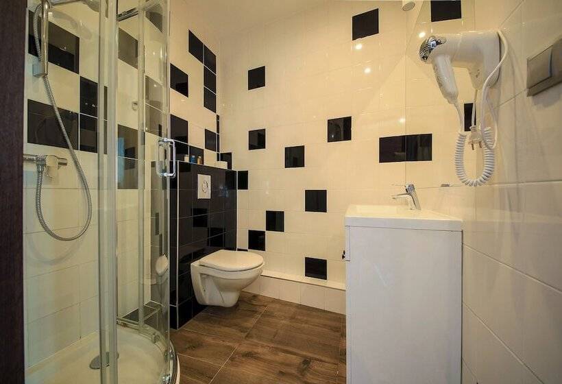 اتاق استاندارد, Boogie Aparthouse Old Town