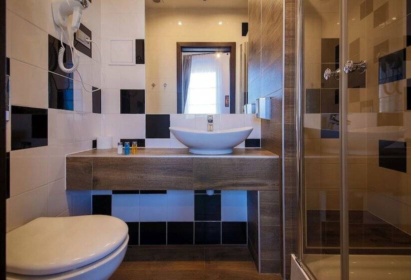 اتاق استاندارد, Boogie Aparthouse Old Town