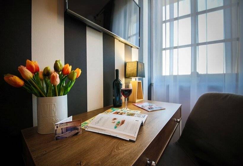 اتاق استاندارد, Boogie Aparthouse Old Town