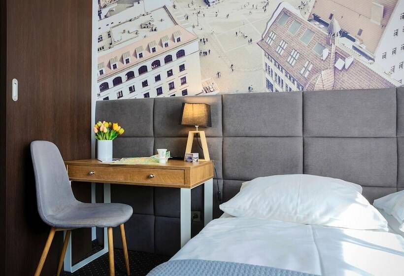 اتاق استاندارد یک نفره, Boogie Aparthouse Old Town