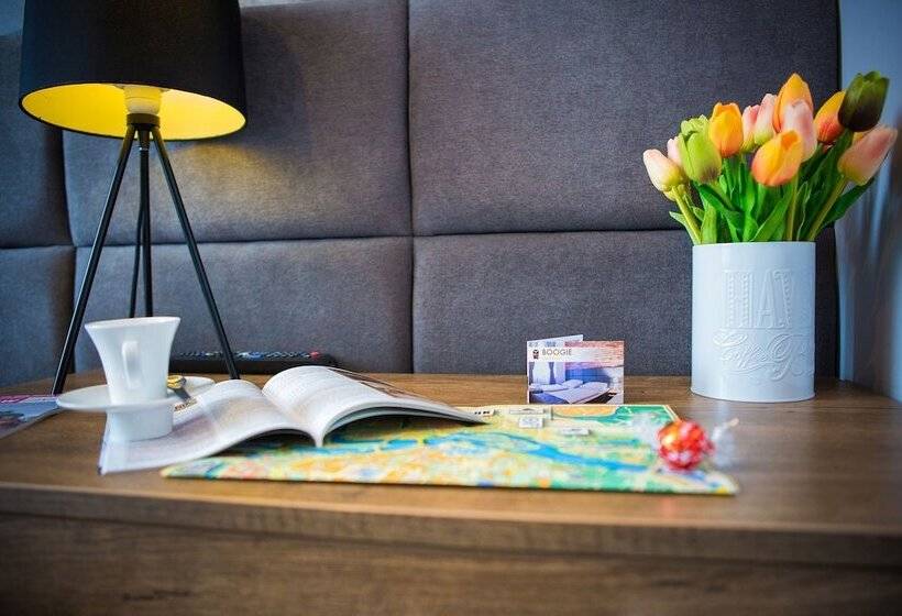 اتاق استاندارد یک نفره, Boogie Aparthouse Old Town