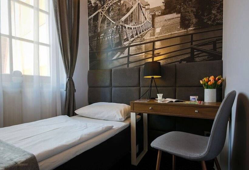 اتاق استاندارد یک نفره, Boogie Aparthouse Old Town