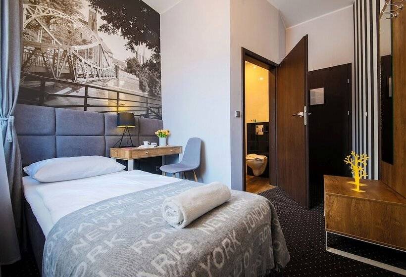 اتاق استاندارد یک نفره, Boogie Aparthouse Old Town