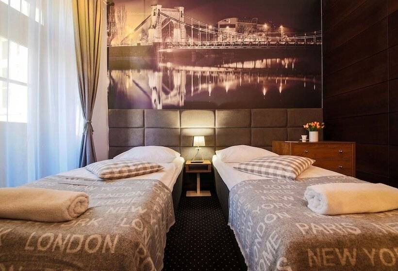 اتاق استاندارد, Boogie Aparthouse Old Town