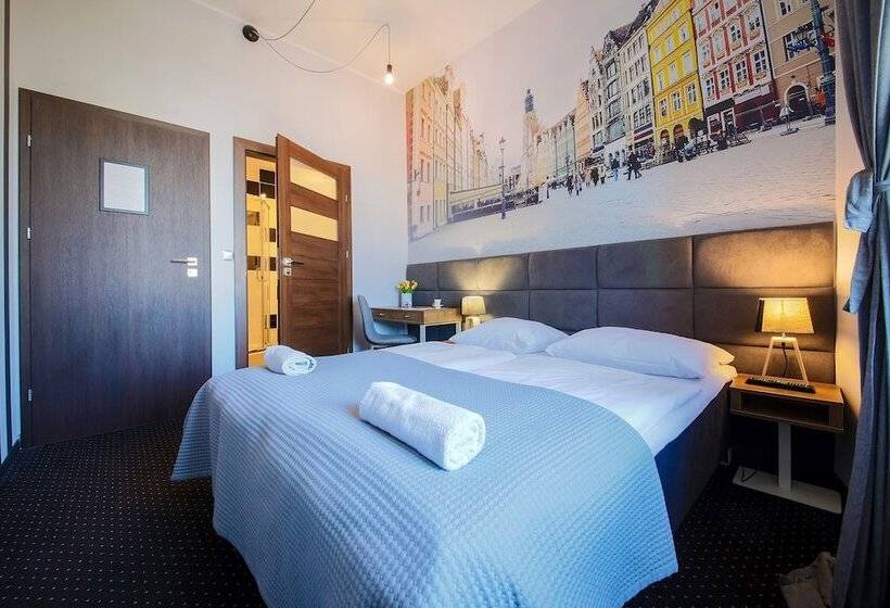 اتاق استاندارد, Boogie Aparthouse Old Town