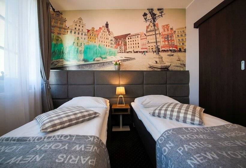 اتاق استاندارد, Boogie Aparthouse Old Town