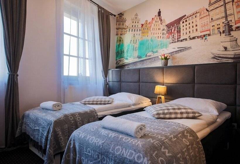Номер Стандарт, Boogie Aparthouse Old Town