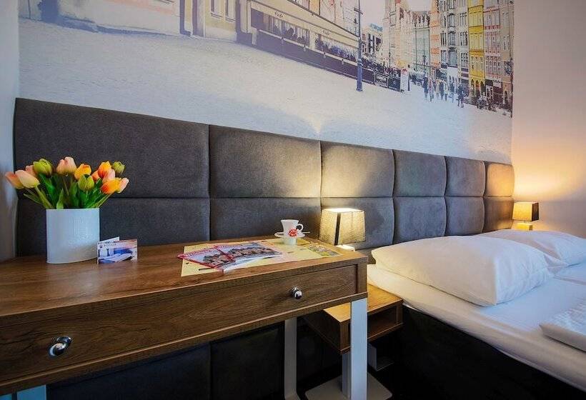 اتاق استاندارد, Boogie Aparthouse Old Town