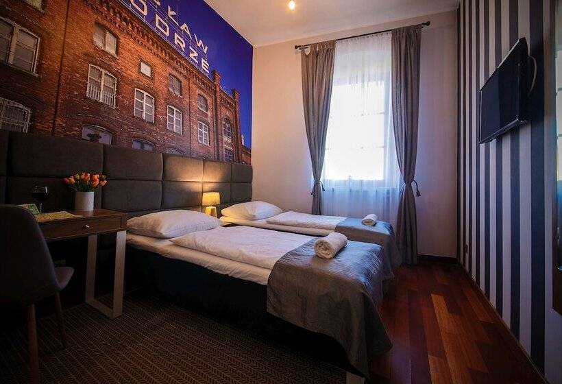 اتاق استاندارد, Boogie Aparthouse Old Town