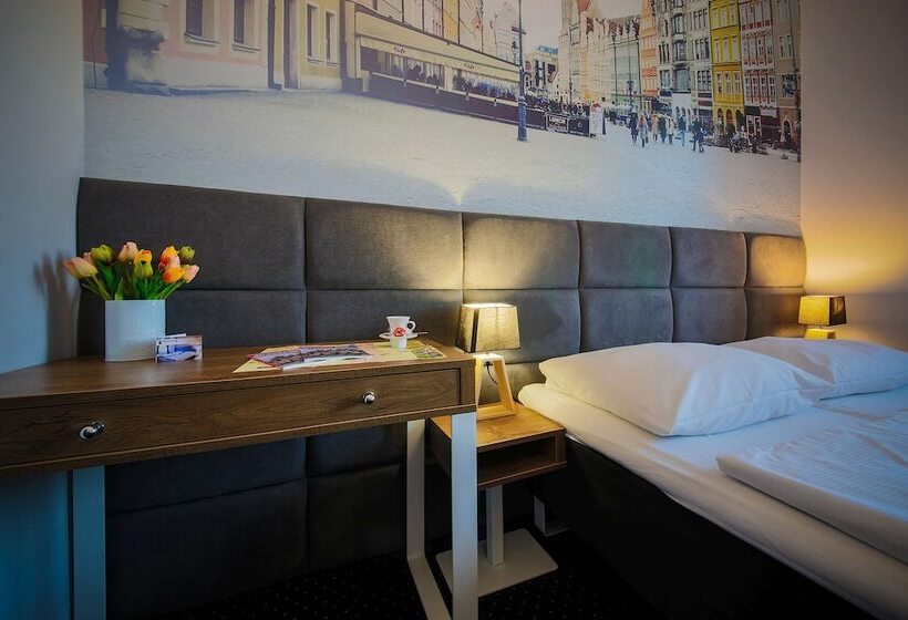 اتاق استاندارد, Boogie Aparthouse Old Town