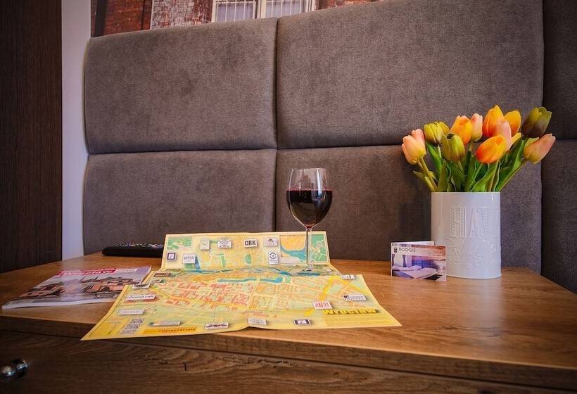 اتاق استاندارد, Boogie Aparthouse Old Town