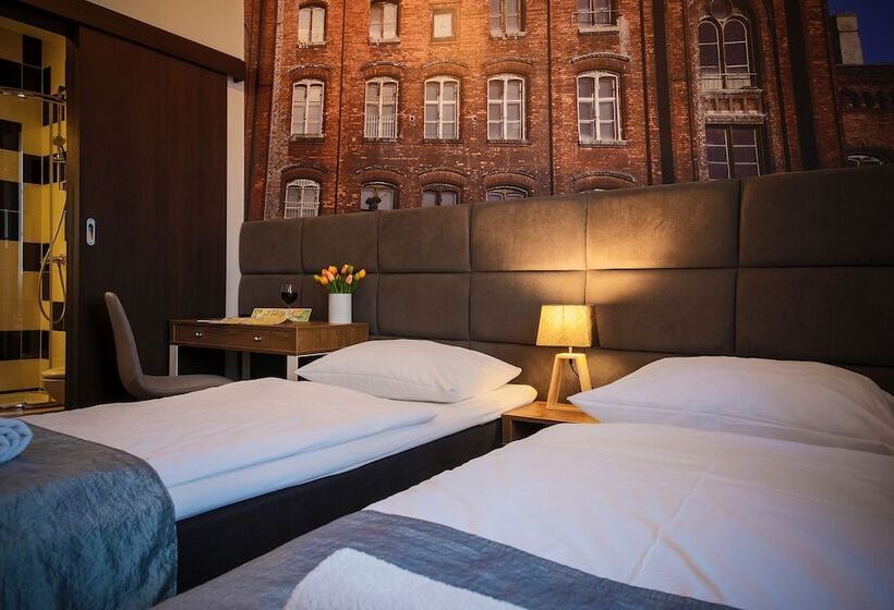 اتاق استاندارد, Boogie Aparthouse Old Town