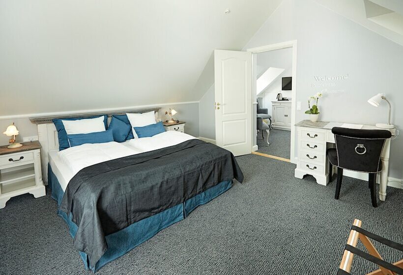 جناح جونيور مطلّ علي البحر, Fjordkroen