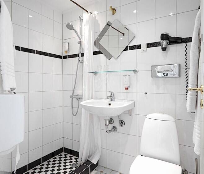 غرفة ديلوكس مطلّة علي البحر, Fjordkroen