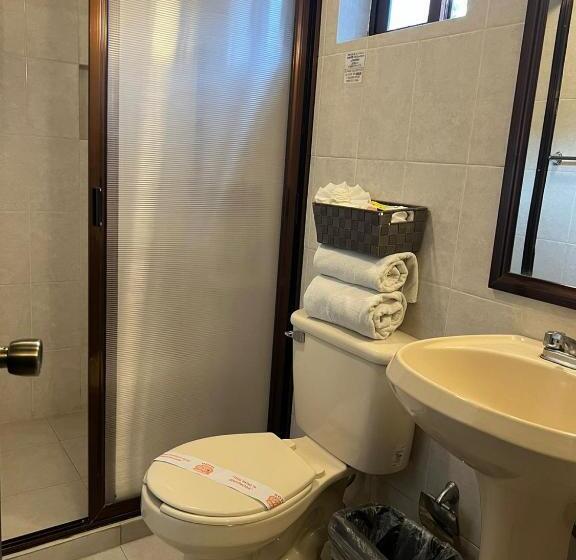 Семейный Номер, Posada Real