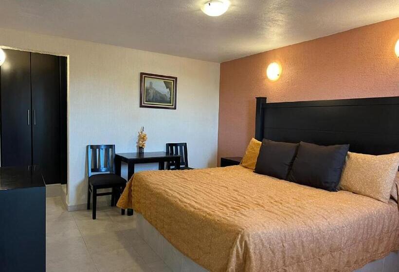 Стандартный Номер Кровать Кинг, Posada Real