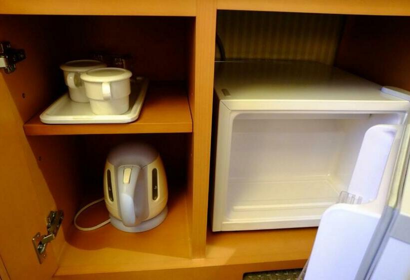 اتاق استاندارد, West Inn Fujiyoshida