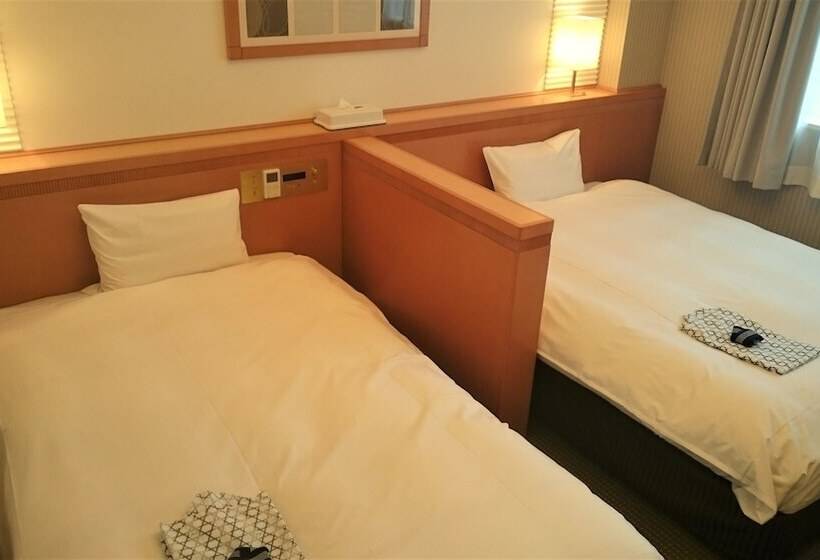 اتاق استاندارد, West Inn Fujiyoshida
