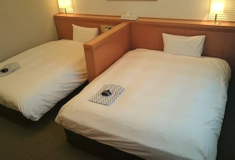 اتاق استاندارد, West Inn Fujiyoshida