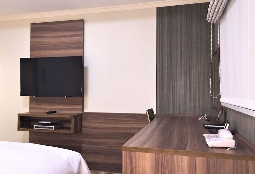 اتاق استاندارد, West Inn Fujiyoshida