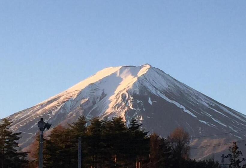 اتاق استاندارد, West Inn Fujiyoshida