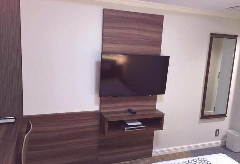 اتاق استاندارد, West Inn Fujiyoshida