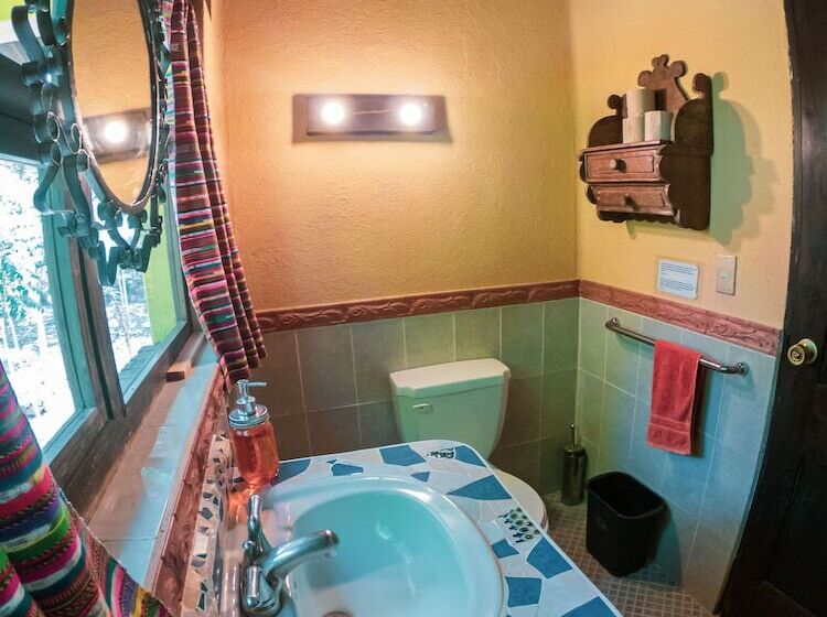 سوییت لوکس, La Iguana Perdida Hostel