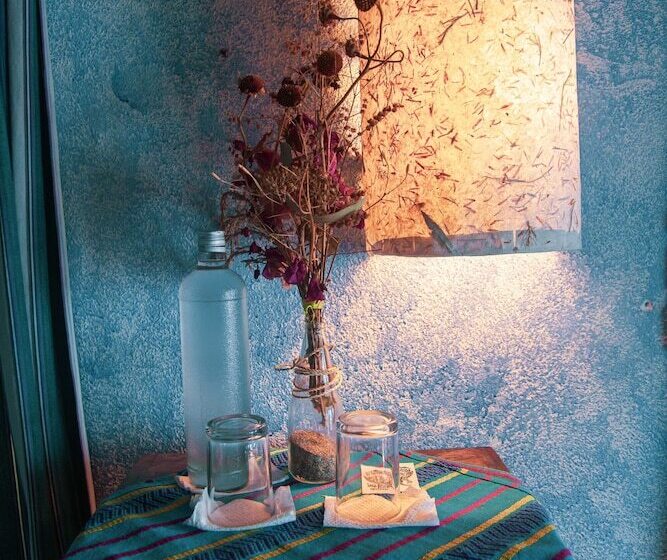 سوییت لوکس, La Iguana Perdida Hostel