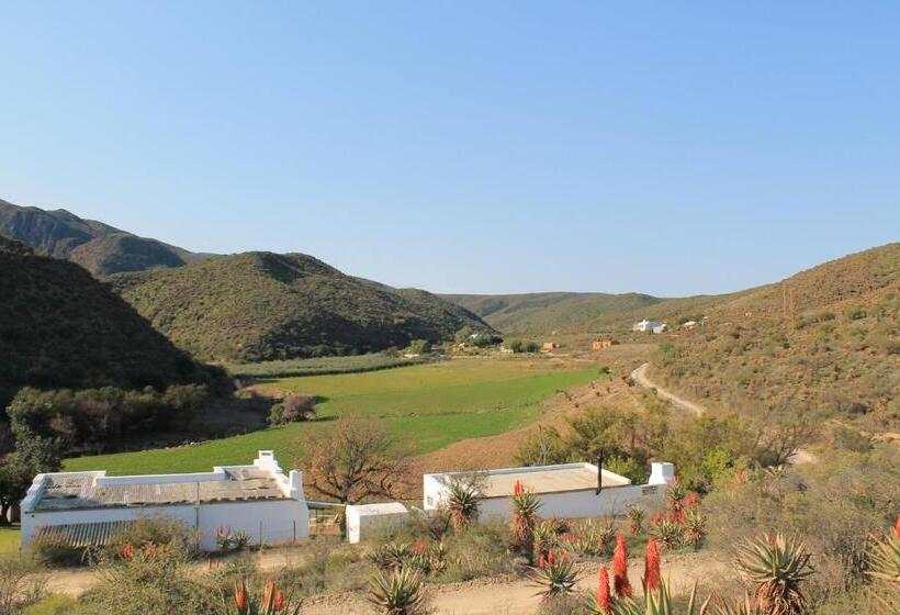 בית, חדר שינה 1, Matjiesvlei Guestfarm