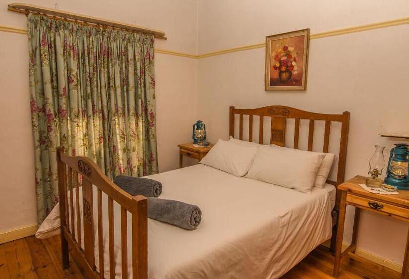 בית, 3 חדרי שינה, Matjiesvlei Guestfarm