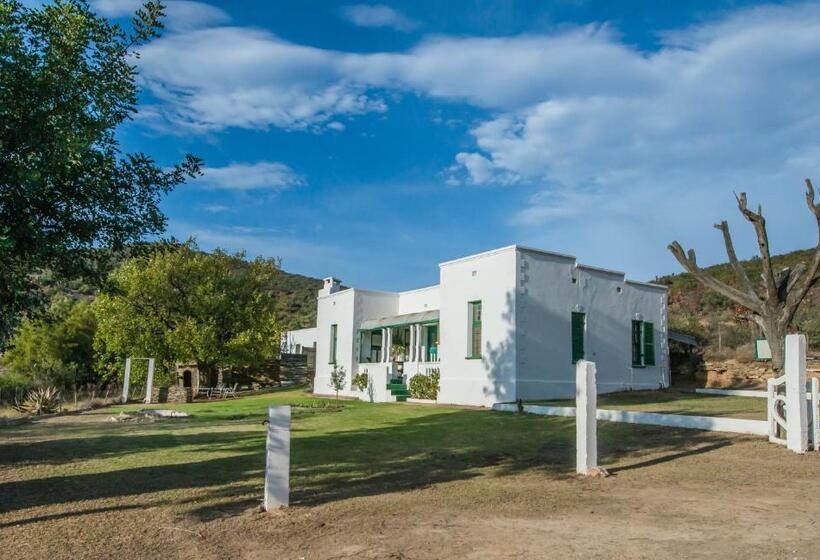 בית, 3 חדרי שינה, Matjiesvlei Guestfarm