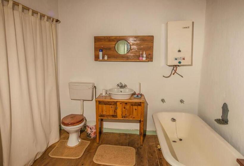 בית, 2 חדרי שינה, Matjiesvlei Guestfarm