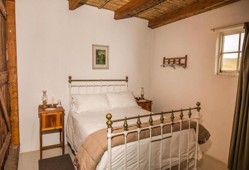 בית, חדר שינה 1, Matjiesvlei Guestfarm