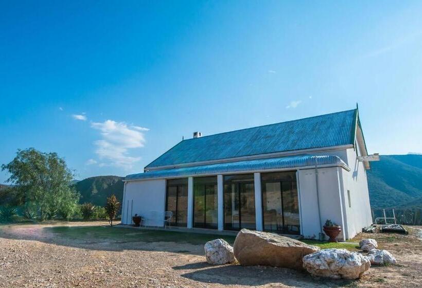 בית, 3 חדרי שינה, Matjiesvlei Guestfarm