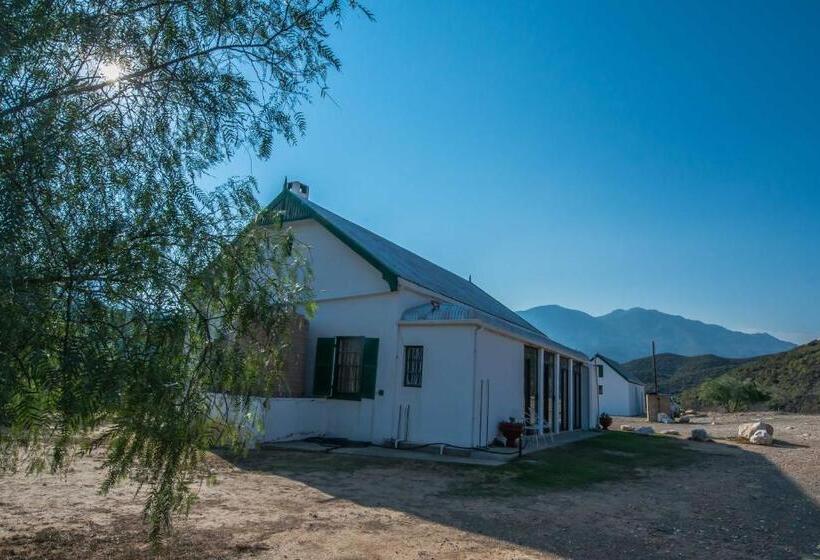 בית, 3 חדרי שינה, Matjiesvlei Guestfarm