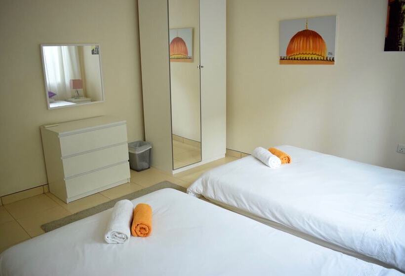 اتاق استاندارد, Behlys Villa