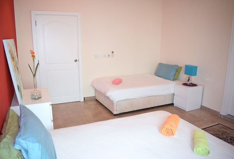 اتاق استاندارد سه نفره, Behlys Villa