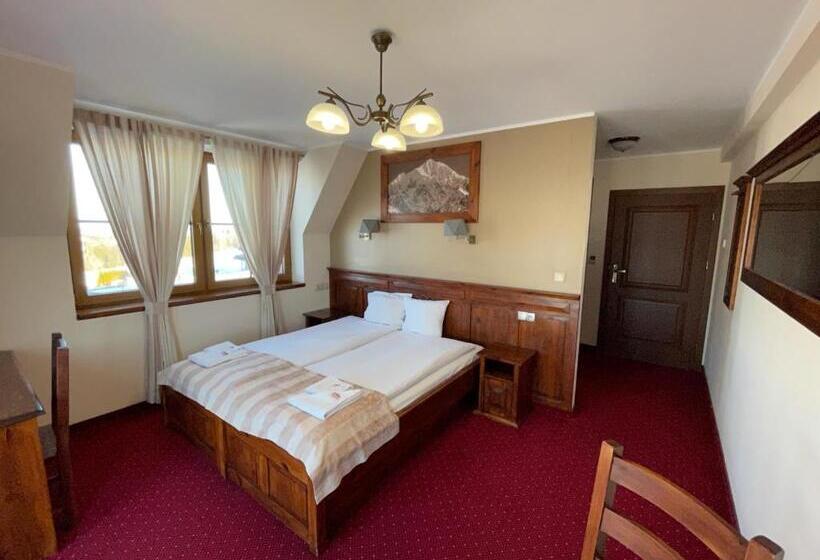 غرفة قياسية, Pensjonat Sekuła