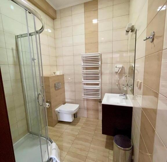 غرفة قياسية ثلاثية, Pensjonat Sekuła