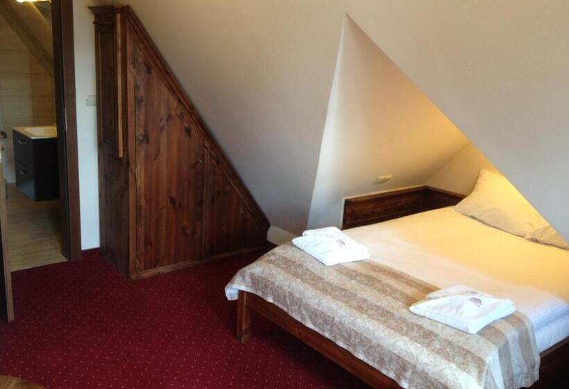 غرفة قياسية ذات إطلالة, Pensjonat Sekuła