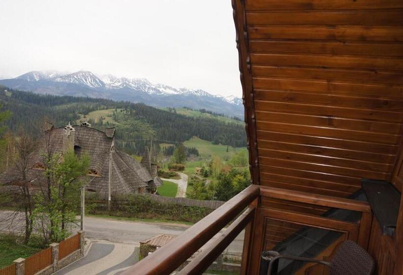 غرفة قياسية ذات إطلالة, Pensjonat Sekuła