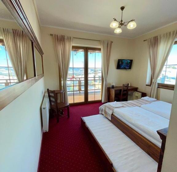 إستوديو قياسى مطلة على الجبل, Pensjonat Sekuła