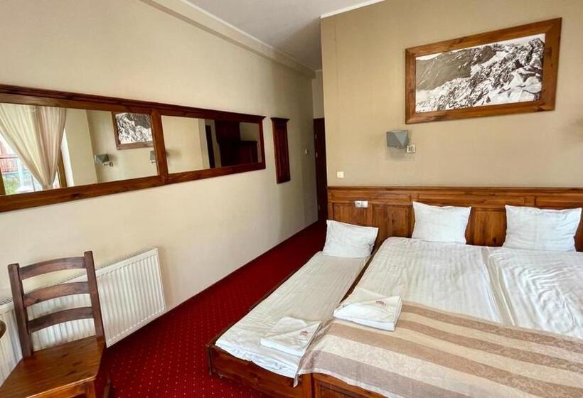 غرفة قياسية, Pensjonat Sekuła