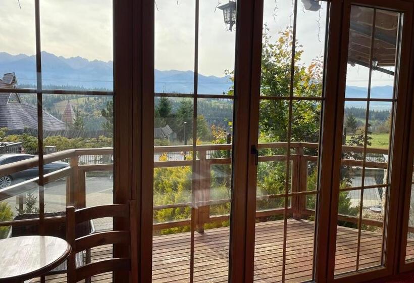 غرفة قياسية رباعية, Pensjonat Sekuła