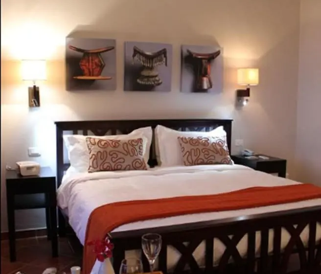 Classic Room Queen Bed, Haile Resort Hawassa