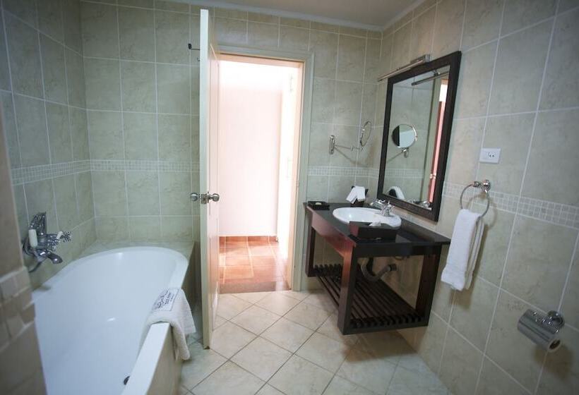 سوییت لوکس, Haile Resort Hawassa