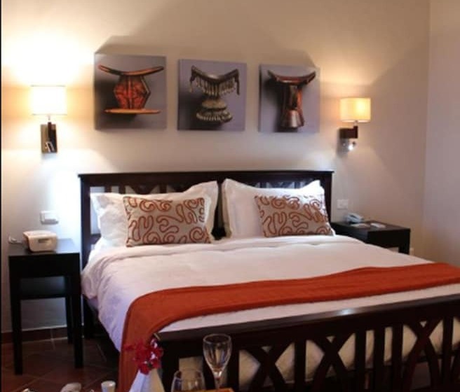 سوییت لوکس, Haile Resort Hawassa