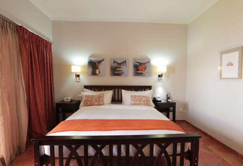 سوییت لوکس, Haile Resort Hawassa